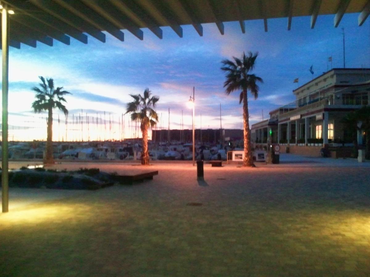 Sunflower Club Nautico Santa Pola Esterno foto
